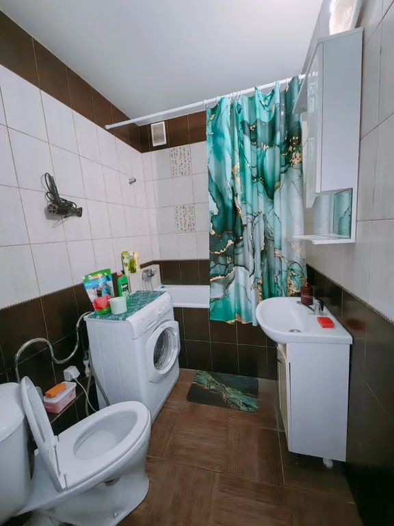 Отличная квартира рядом с ледовым дворцом и стц