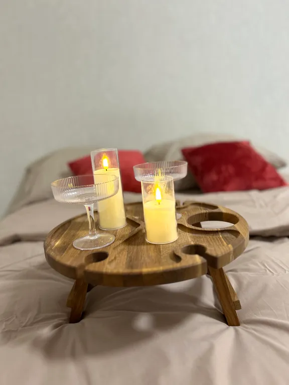 Уютная студия в тихом районе