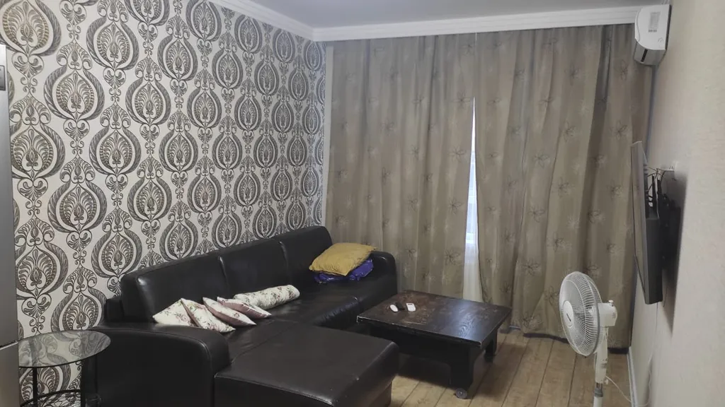 Квартира Квартира для комфортного отдыха — Геленджик