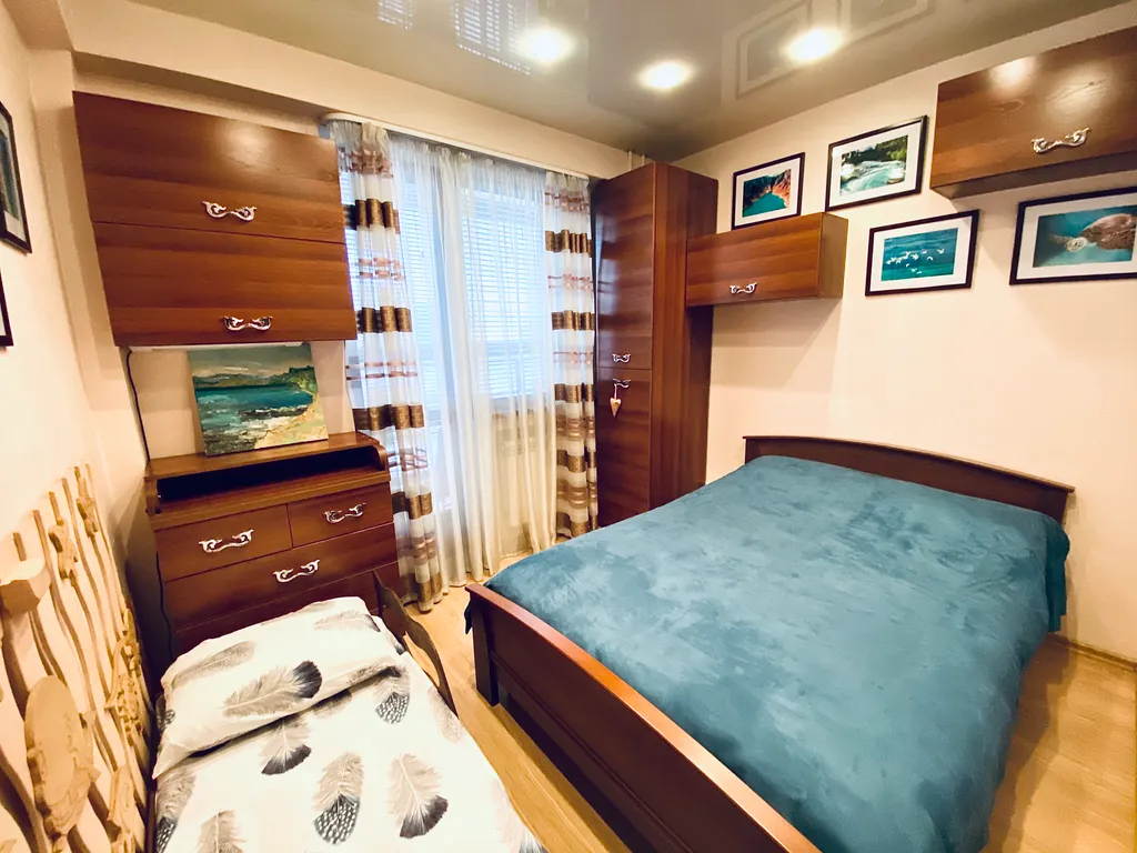 Квартира Квартира Аура уюта — Новосибирск