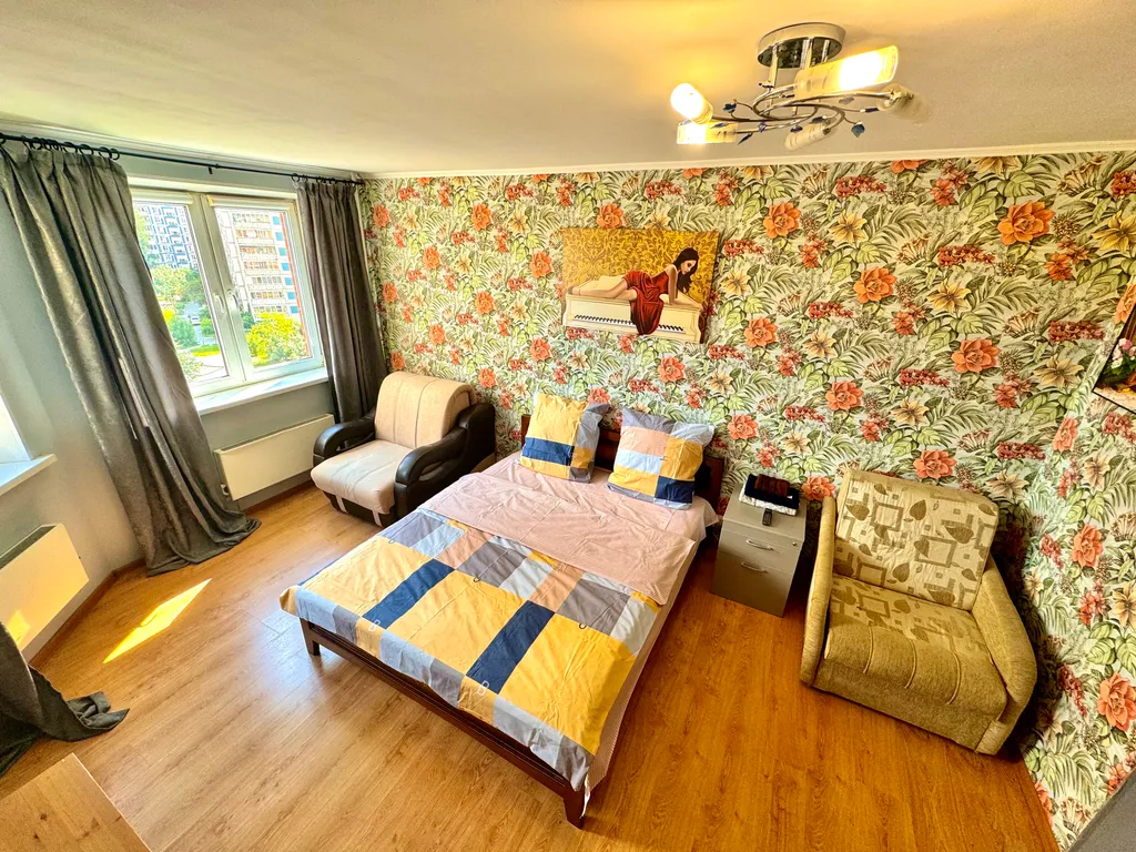 1-комнатная Квартира