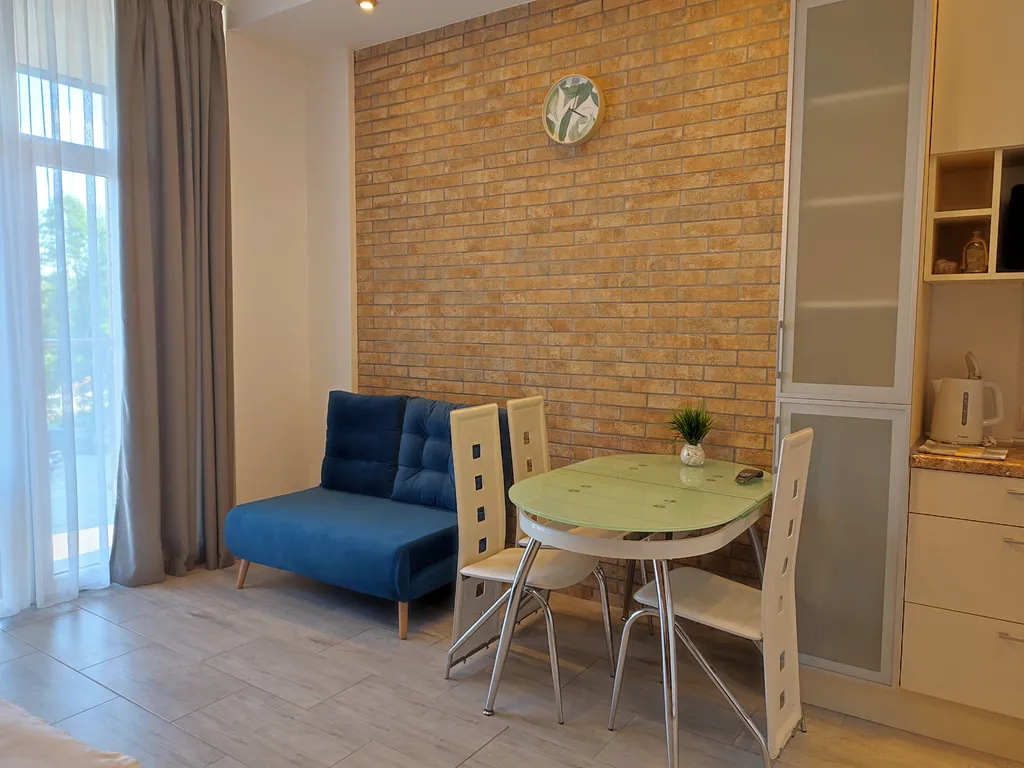 Студия у Балтийского моря