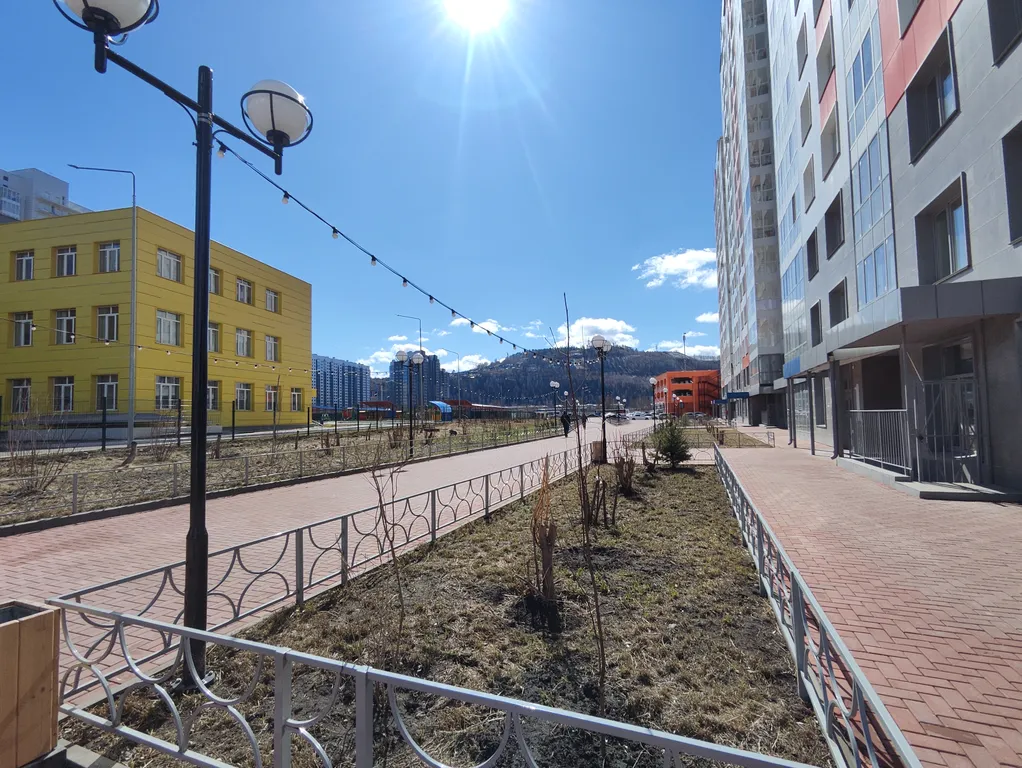 Квартира Квартира Енисейская Сибирь — Красноярск