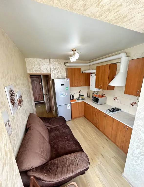 Уютная квартира, 2 спальных места