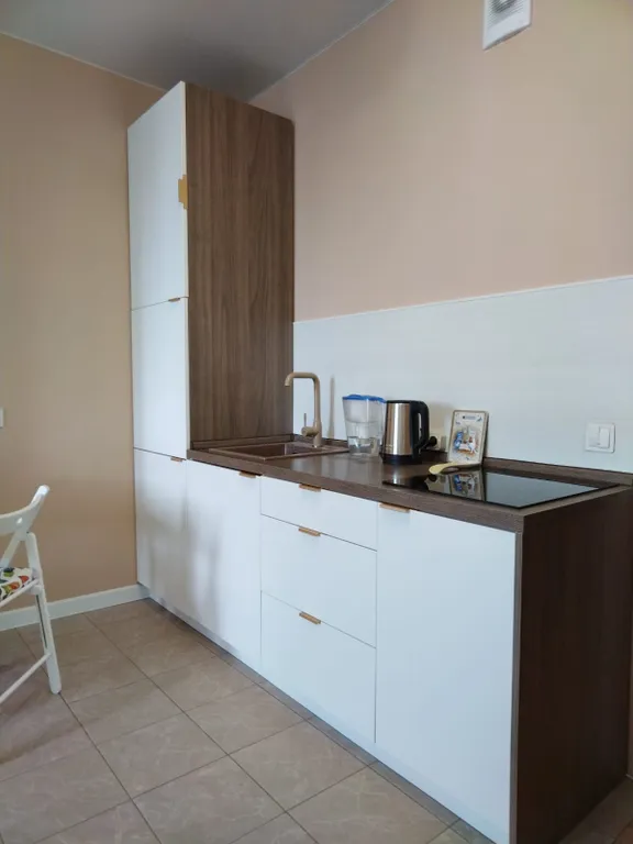 Созданная с любовью квартира в экологически чистом районе