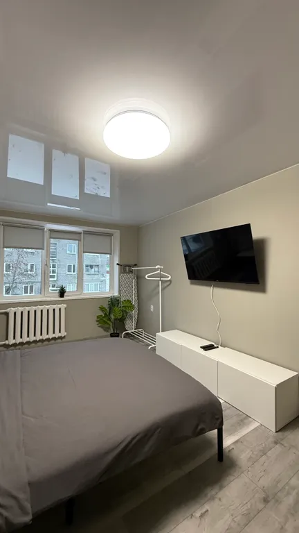 Двухкомнатная квартира недалеко от горнолыжного курорта BigWood