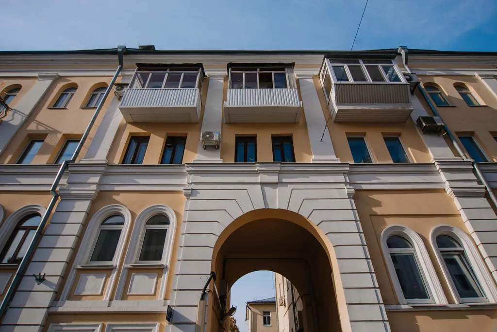 Квартира MyHomeYourHome на ул. Фрунзе