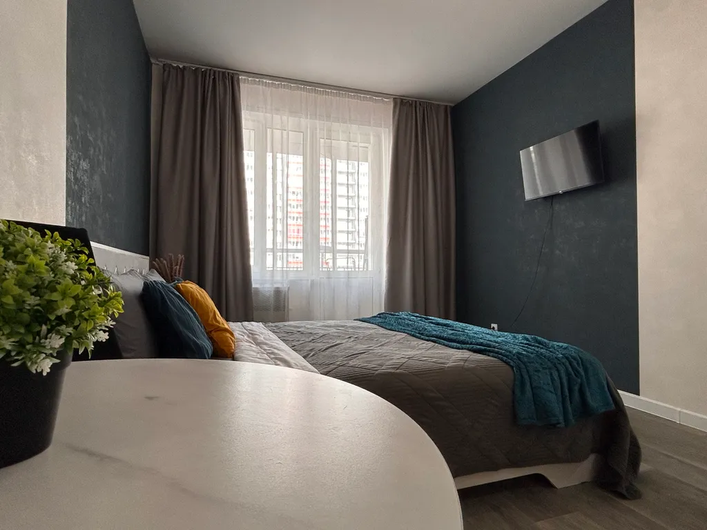 Квартира Квартира Уютная студия — Красноярск