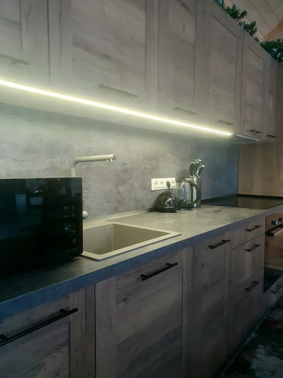 Дом на берегу