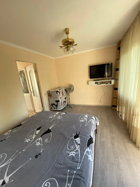 Квартира 1-комнатная Квартира — Сочи