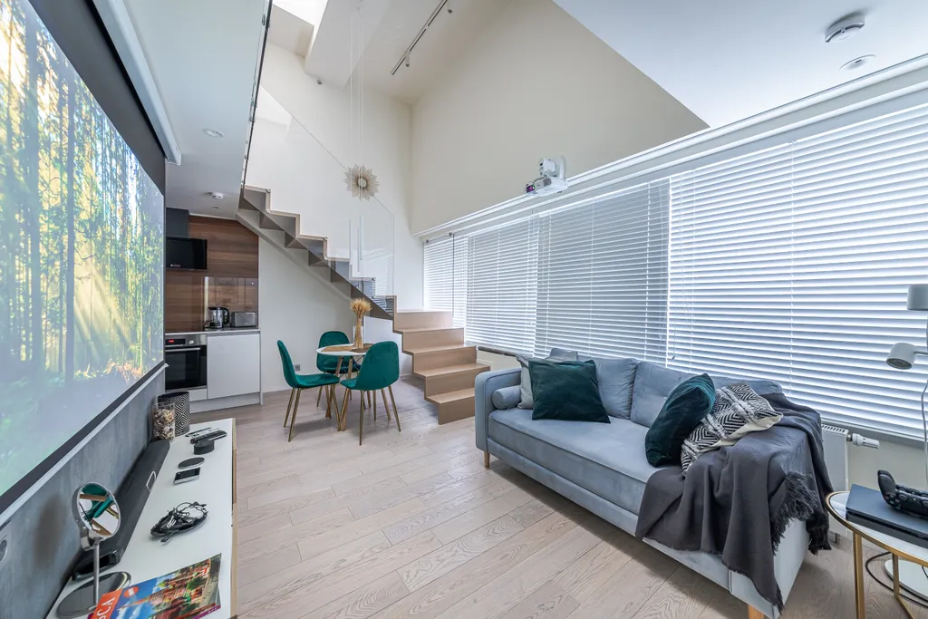 1-комнатная Квартира