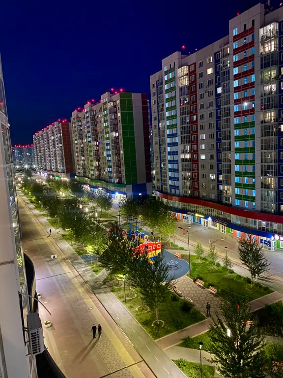 Квартира Новая квартира в Новопатрушево — Тюмень
