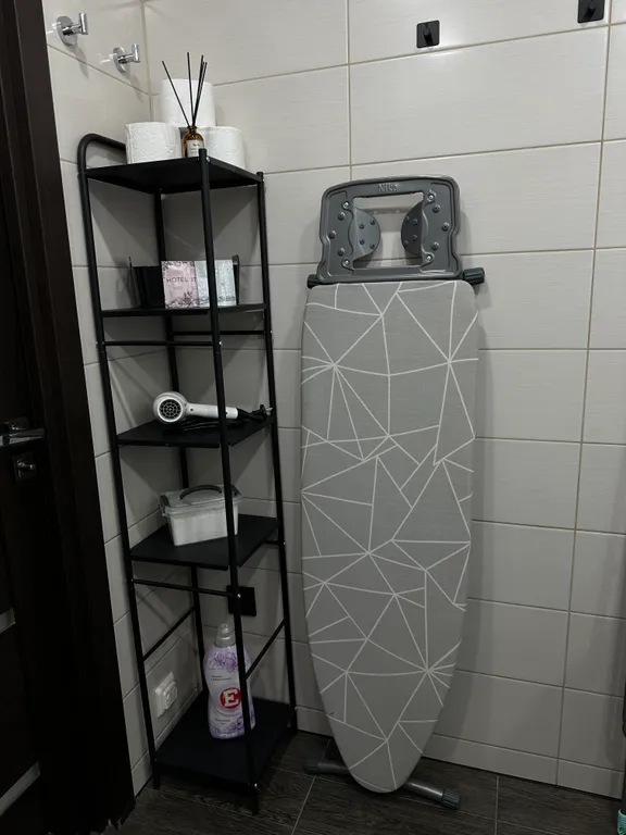 Уютная квартира-студия в центре города