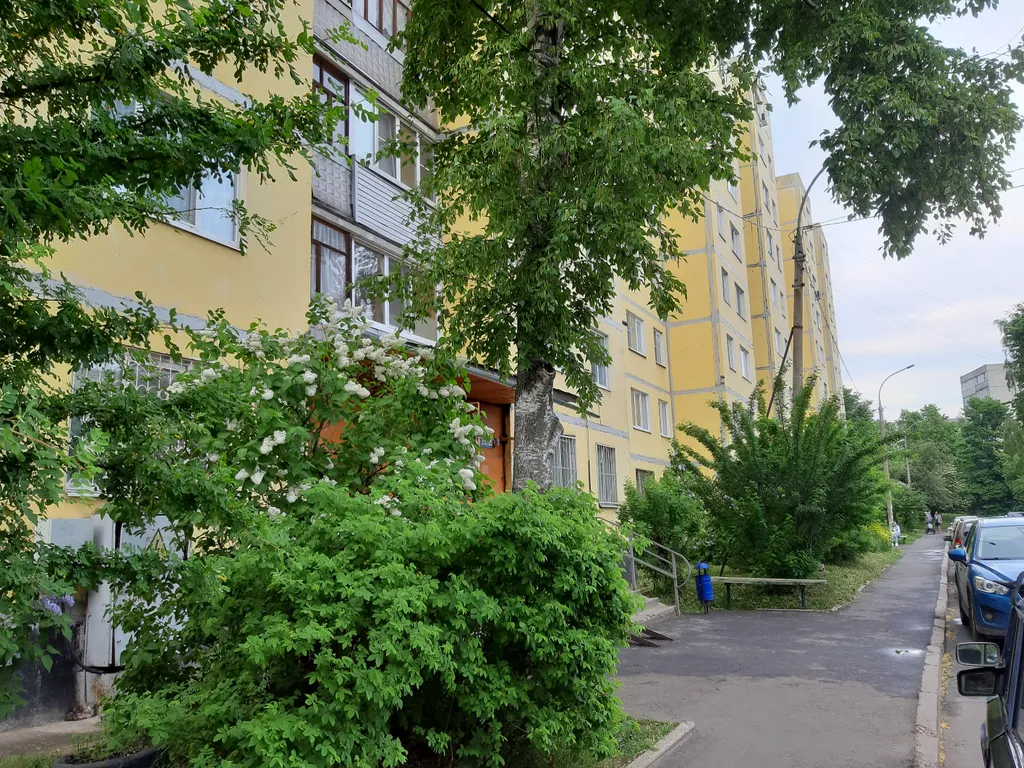 Уютная квартира недалеко от вокзала