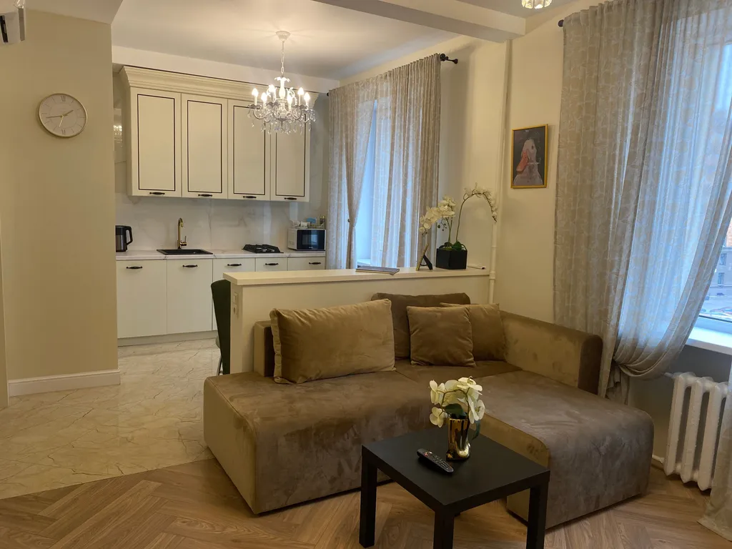 Квартира Апартаменты Центр — Минск