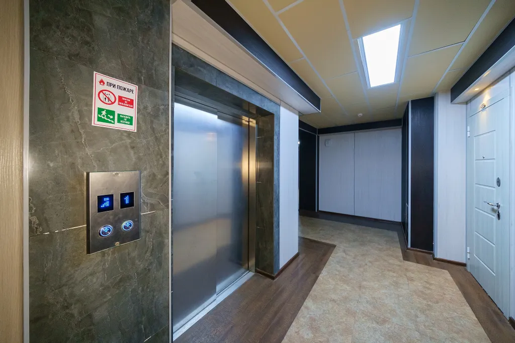 Уютная квартира на первой береговой линии