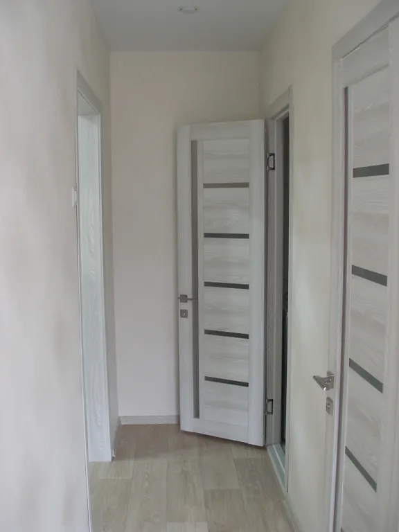 Квартира после капитального ремонта