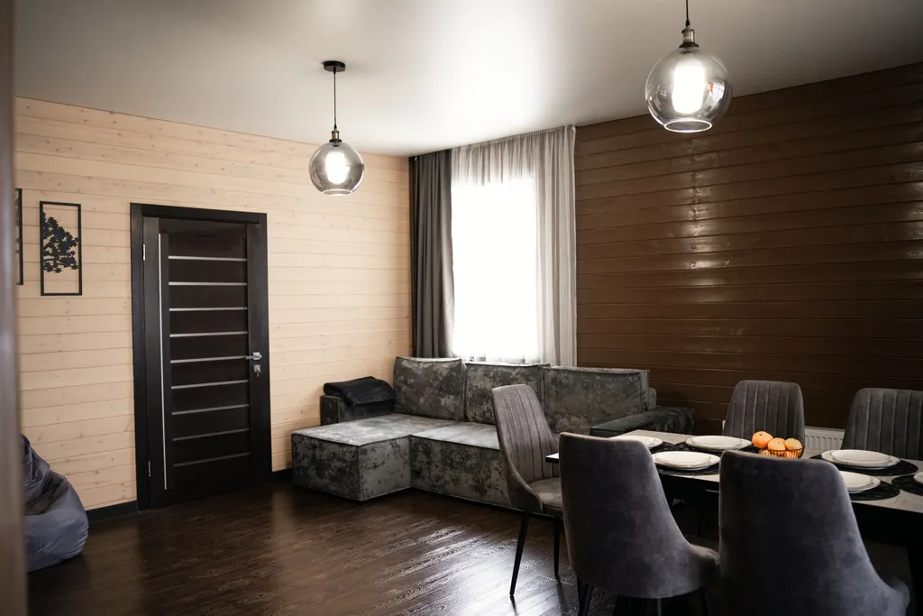 Квартира 3-комнатная Квартира — Архыз