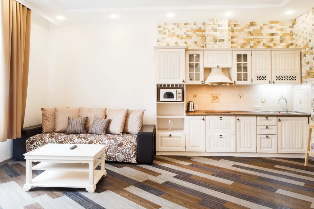 Апартаменты Даудель у БЦ Петр Столыпин