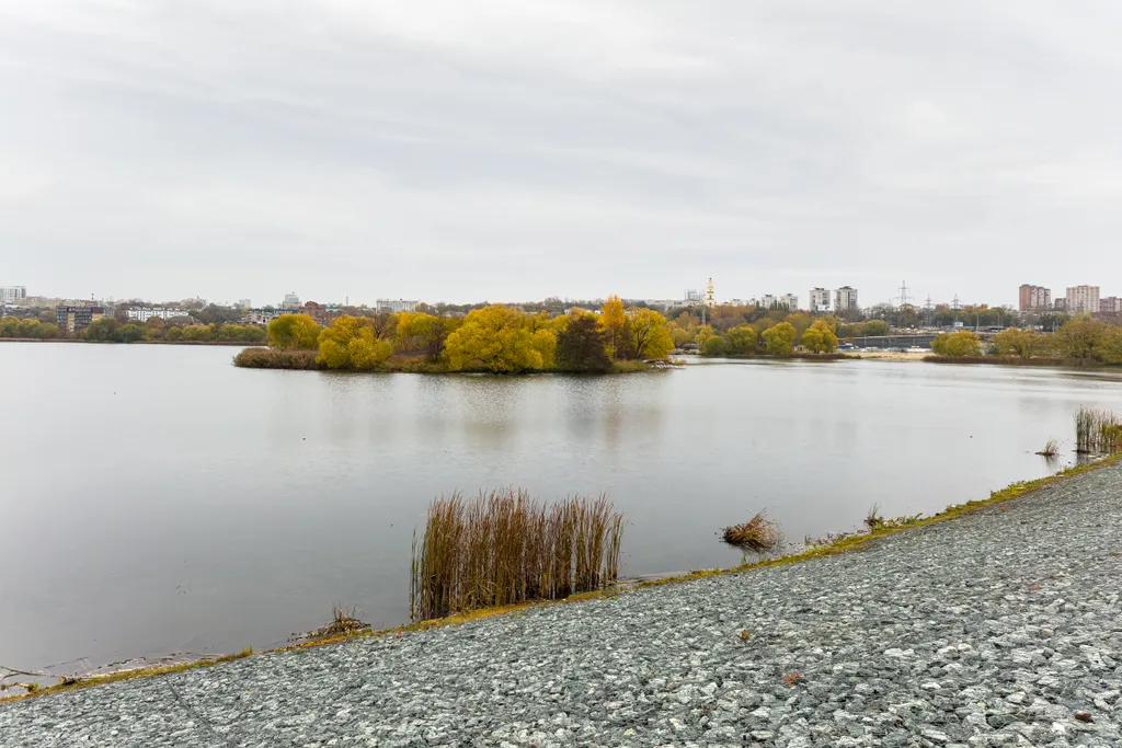 Апартамены на Набережной Реки в ЖК Аквамарин