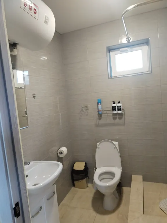 База отдыха в горах Адыгеи