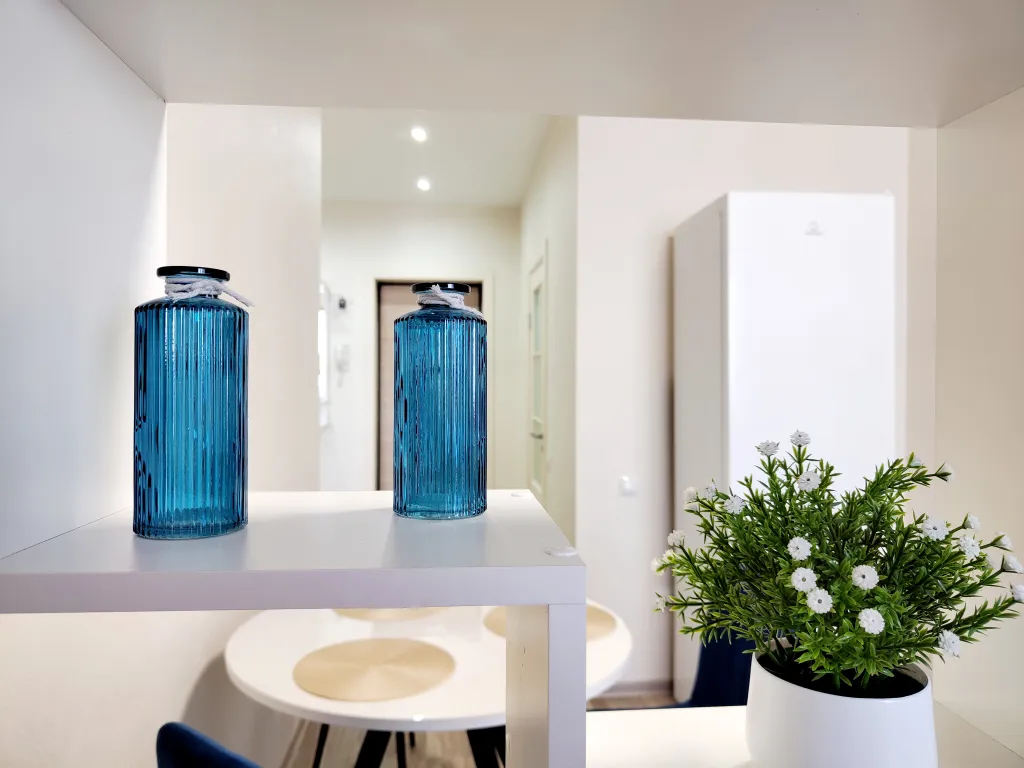 Квартира с видом на реку с потрясающими закатами