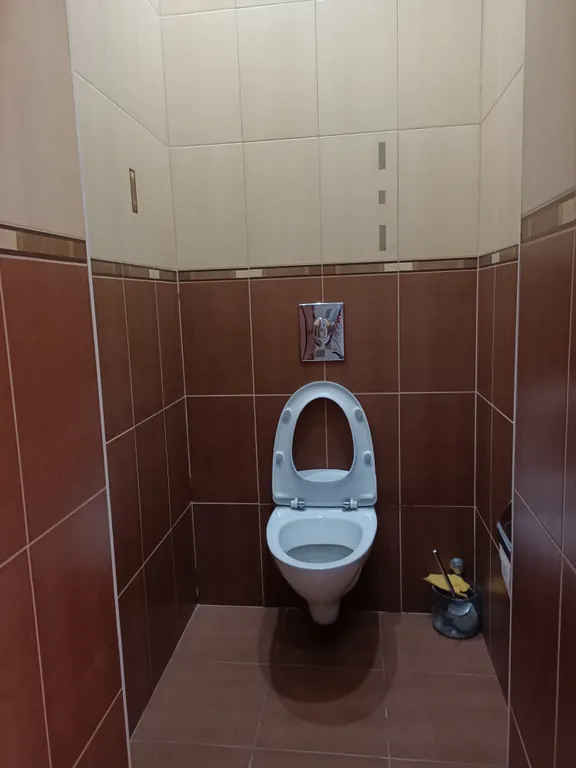 Большая уютная квартира