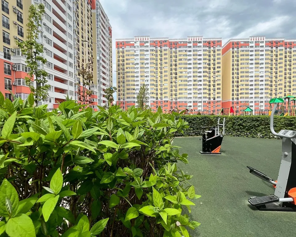 Квартира Уютная квартира в центре города — Анапа