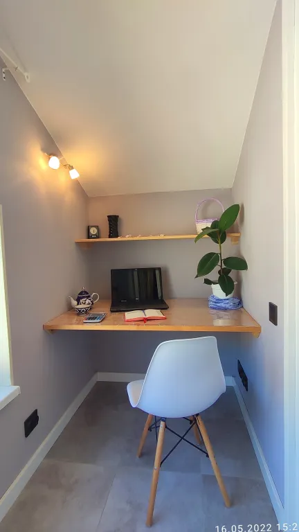 Квартира Просторная квартира с видом на горы — Геленджик