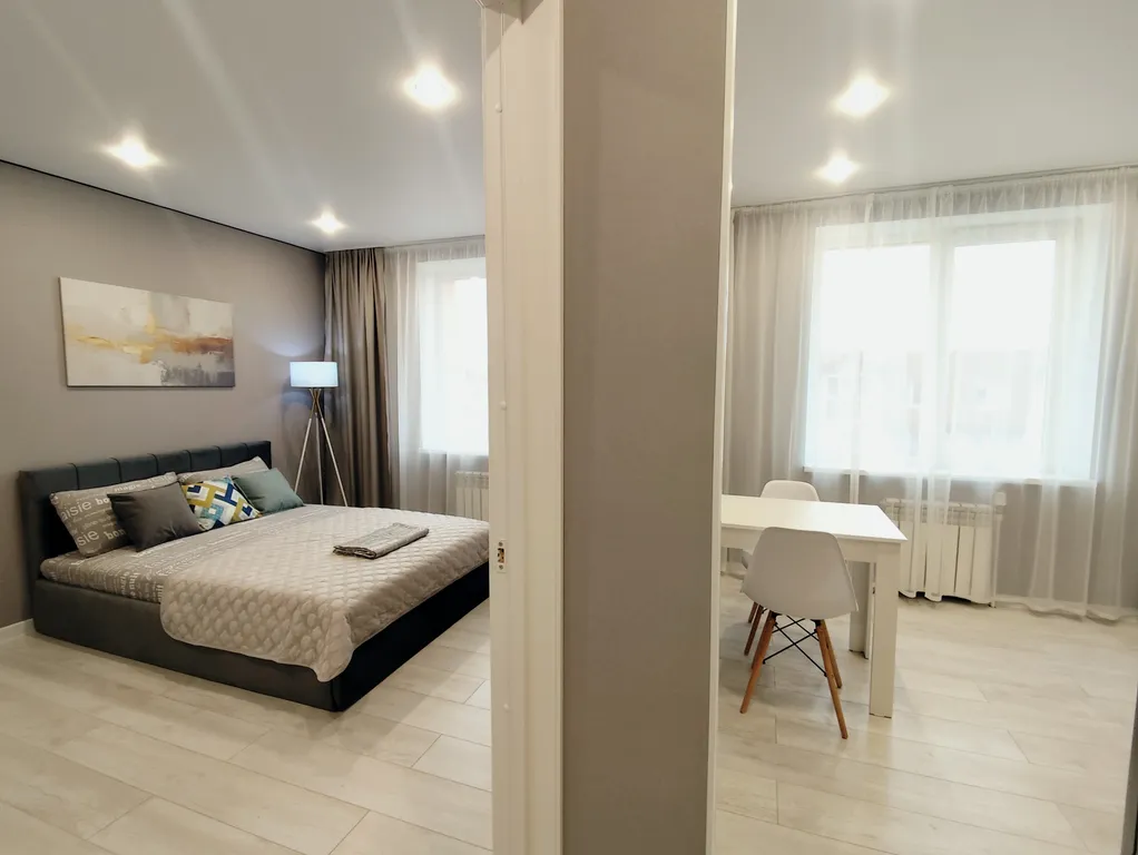 Новый дом новая квартира