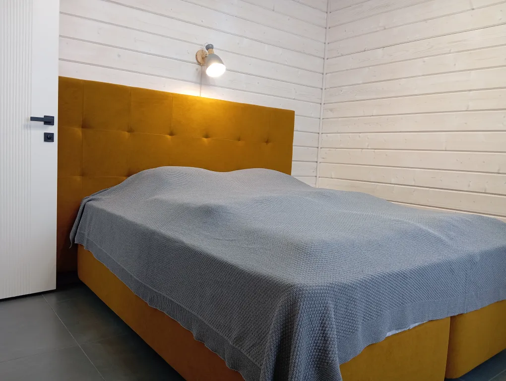 Коттедж Новый дом на берегу Ладожского озера — Сортавала