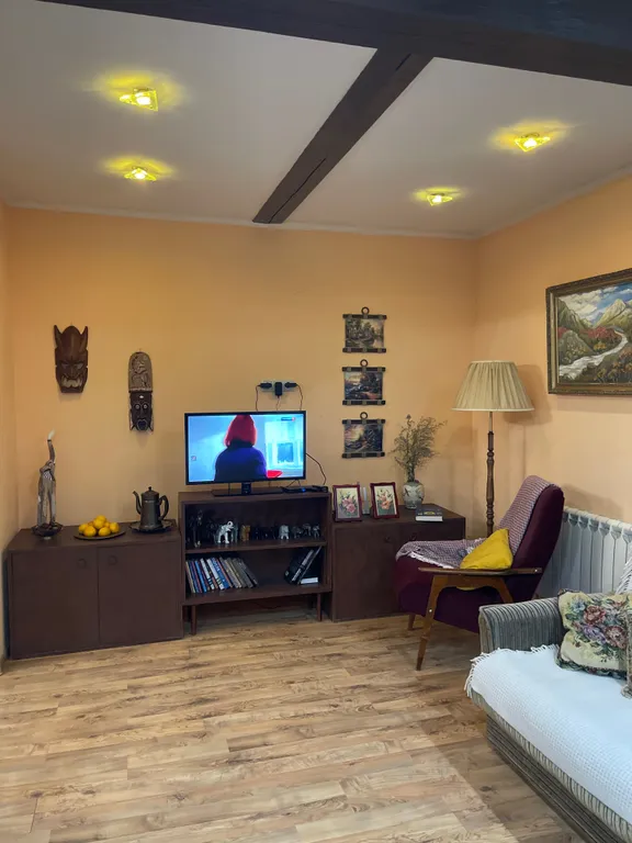 Уютный домик в старой Немчиновке