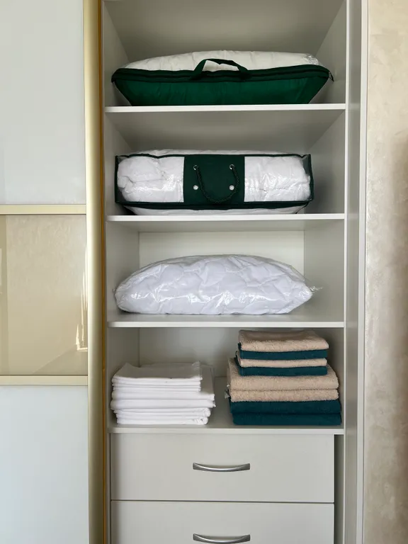 Квартира Апартаменты с отличным видом на море — Геленджик