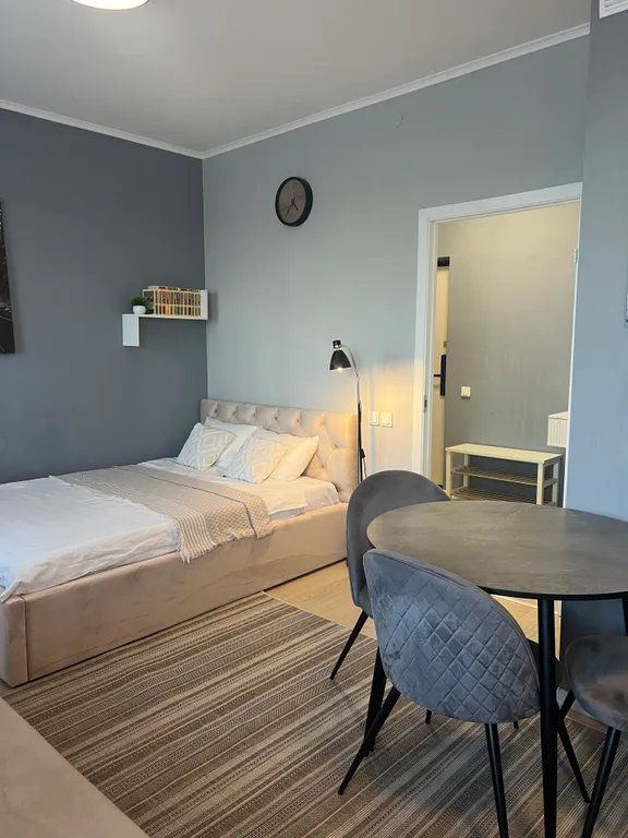 Квартира Студия Белоснежка в ЖК Пригород Лесное — Мисайлово