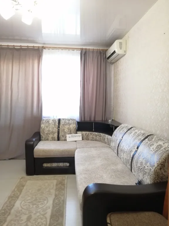 2-комнатная квартира, рядом пляж Каменка, парк Поддубного