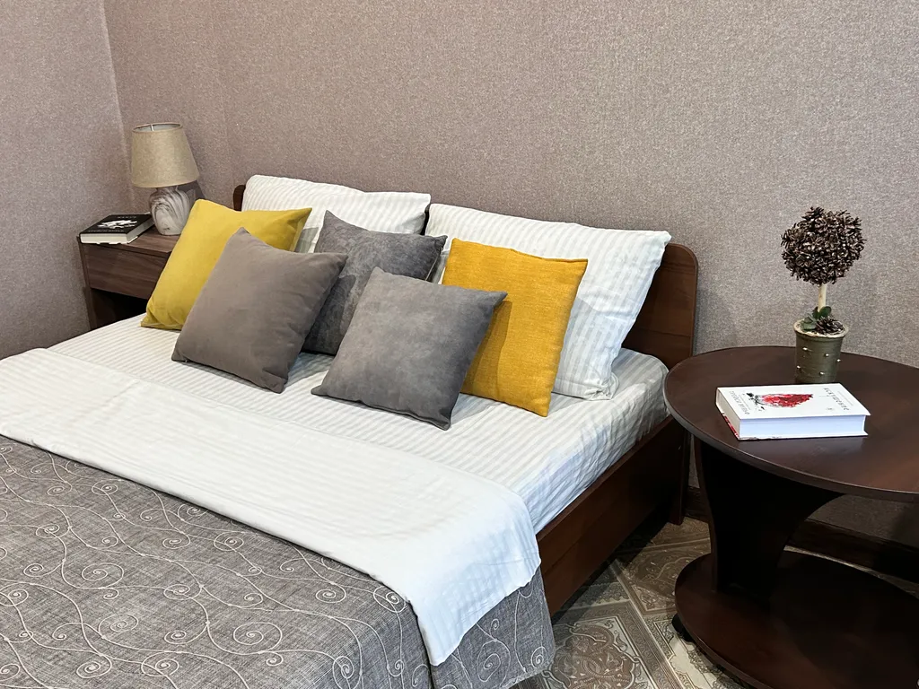 Комфортная квартира