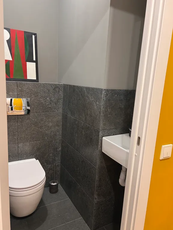 Уютная квартира в самом центре города в ЖК Алые Паруса