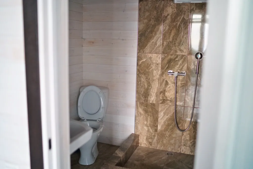 Дом - вилла с панорамным видом на море и горы