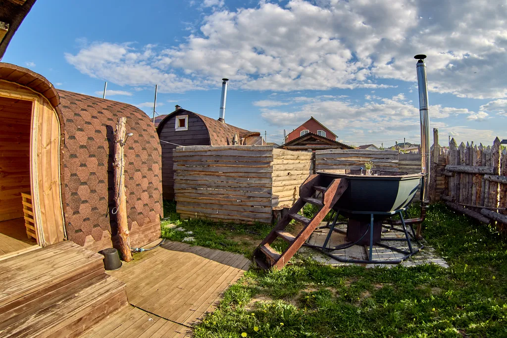 2-комнатный Дом