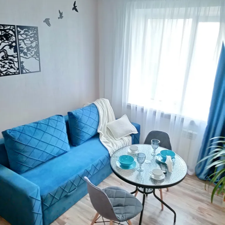 Лучшая в этом районе просторная и чистая квартира — аренда посуточно в Ульяновск