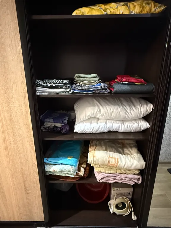 Уютная студия с двумя спальными местами в районе Ауры, жд и аэропорта