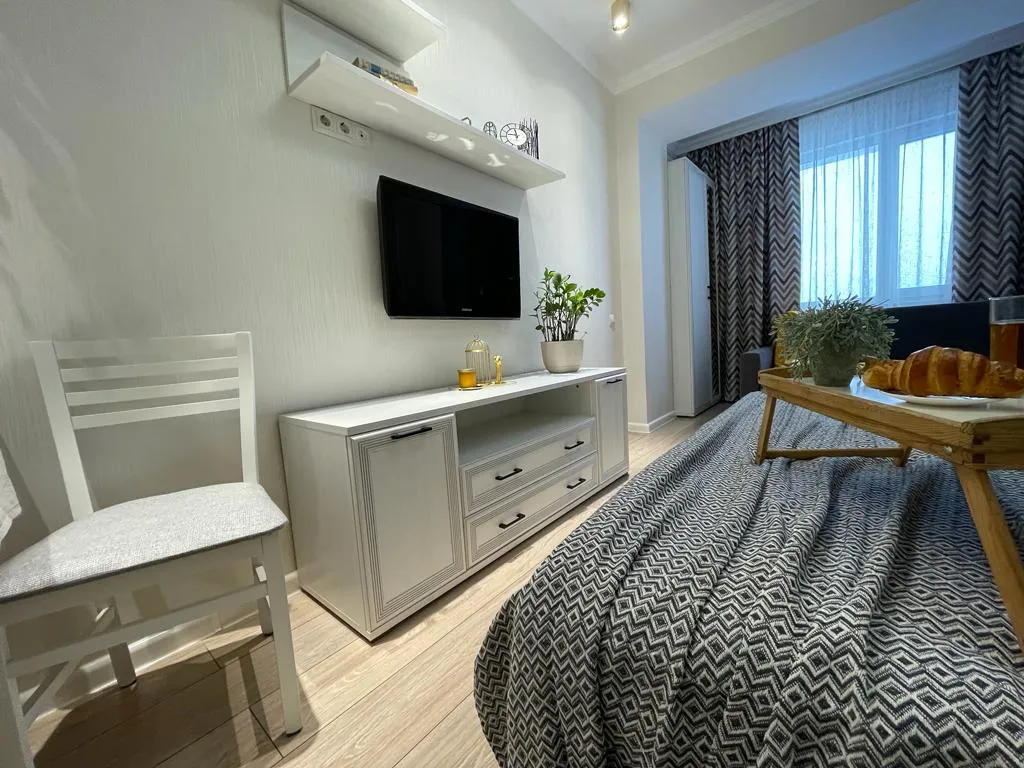 Студия Вдохновение в центре города Алматы