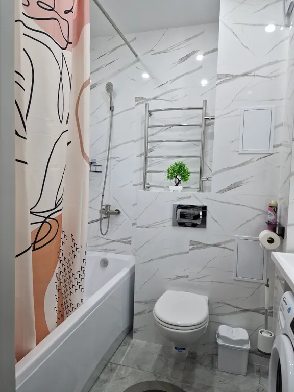 Уютная квартирка на Баргузине