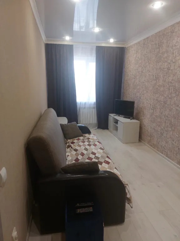 Уютная квартира с индивидуальным отоплением