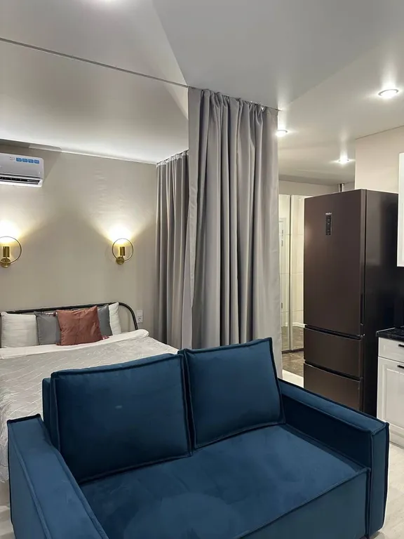 Студия в ЖК Панорама