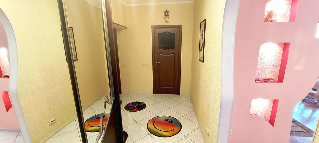 Уютная 2-комнатная квартира у моря