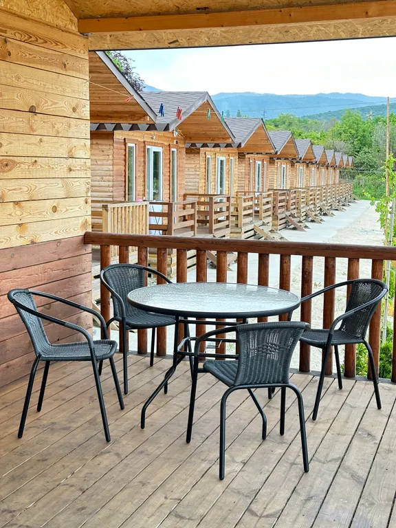 Апартаменты с видом на море