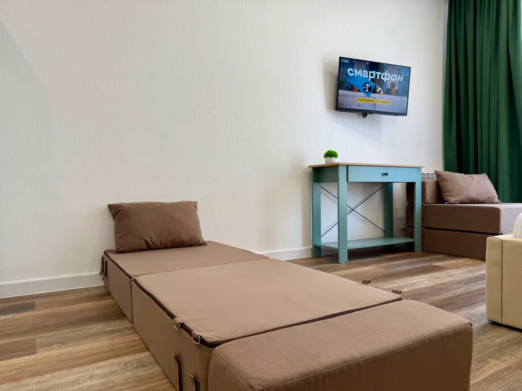 Квартира Квартира Студия Оливия у моря — Сочи