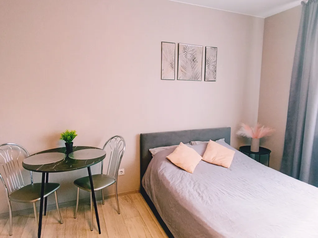 Квартира Уютная студия — аренда посуточно в Пермь