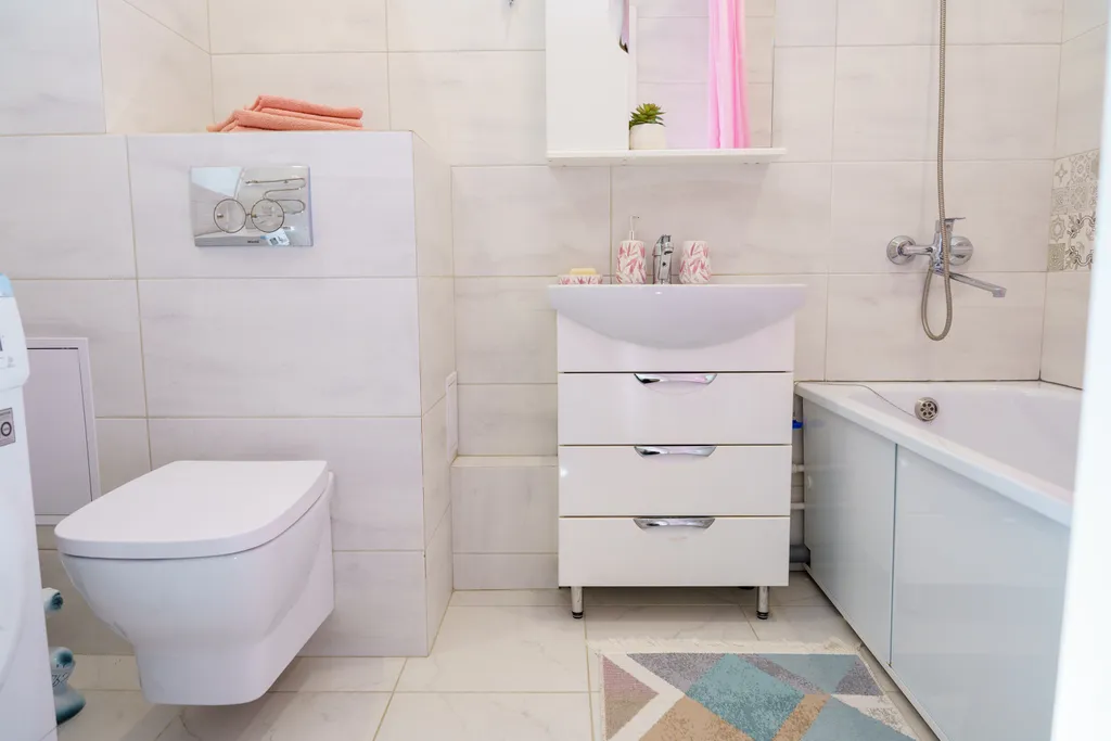 Светлая и уютная квартира в центре города